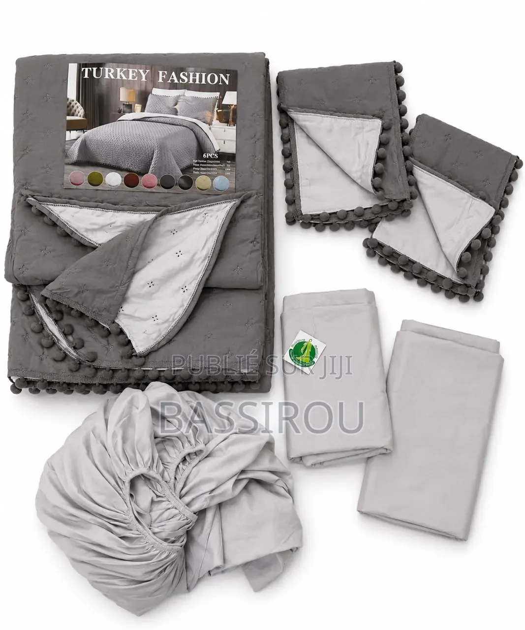 Draps Couette 6pcs