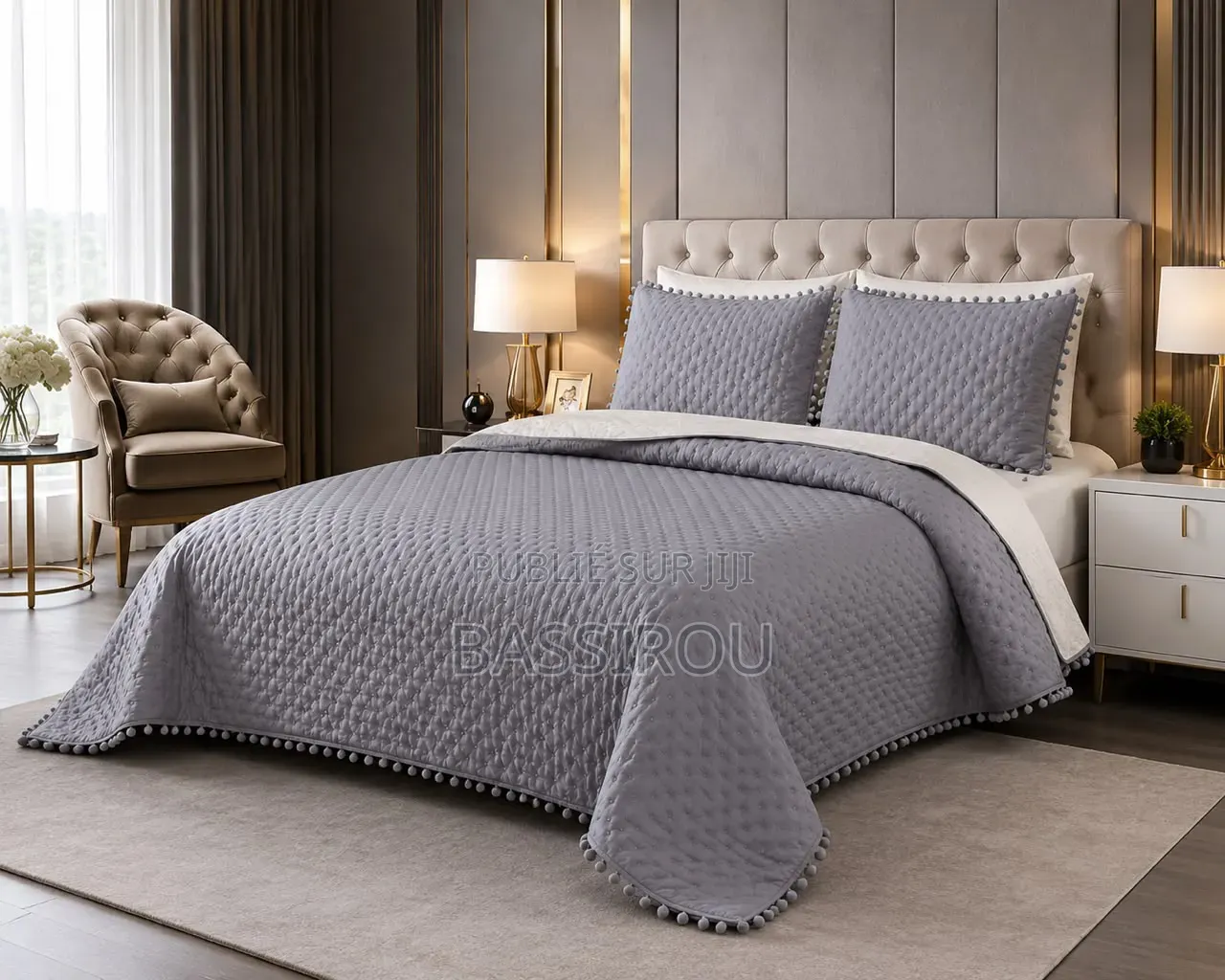 Draps Couette 6pcs