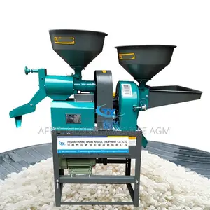 Machine Décortiqueuse De Riz Combiné D'un Moulin Disponible Au Senegal