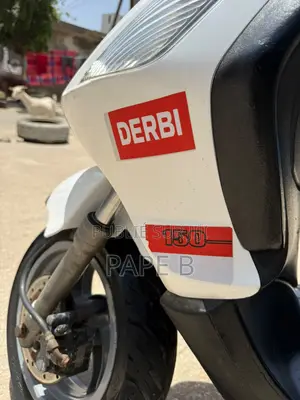 Piaggio Trotinette 2012 Blanc
