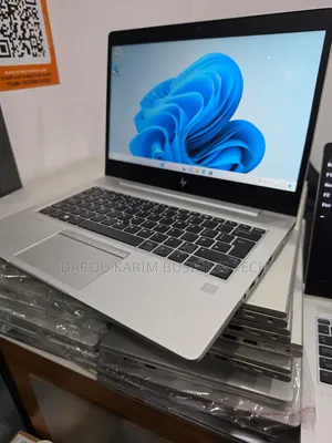 Nouveau HP EliteBook 735 G5 8GB AMD Ryzen 5 SSD 256GB