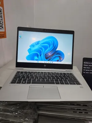 Nouveau HP EliteBook 735 G5 8GB AMD Ryzen 5 SSD 256GB