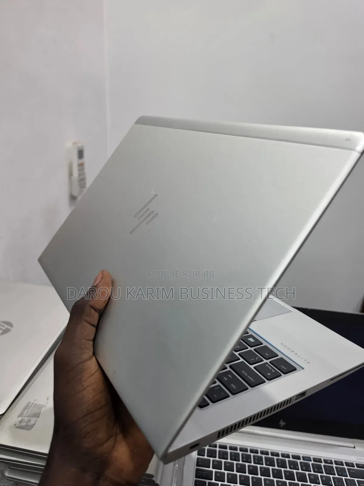 Nouveau HP EliteBook 735 G5 8GB AMD Ryzen 5 SSD 256GB