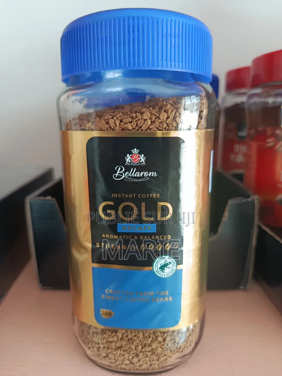 Cafè Gold Bellarom Décaféiné