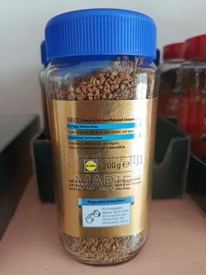 Cafè Gold Bellarom Décaféiné