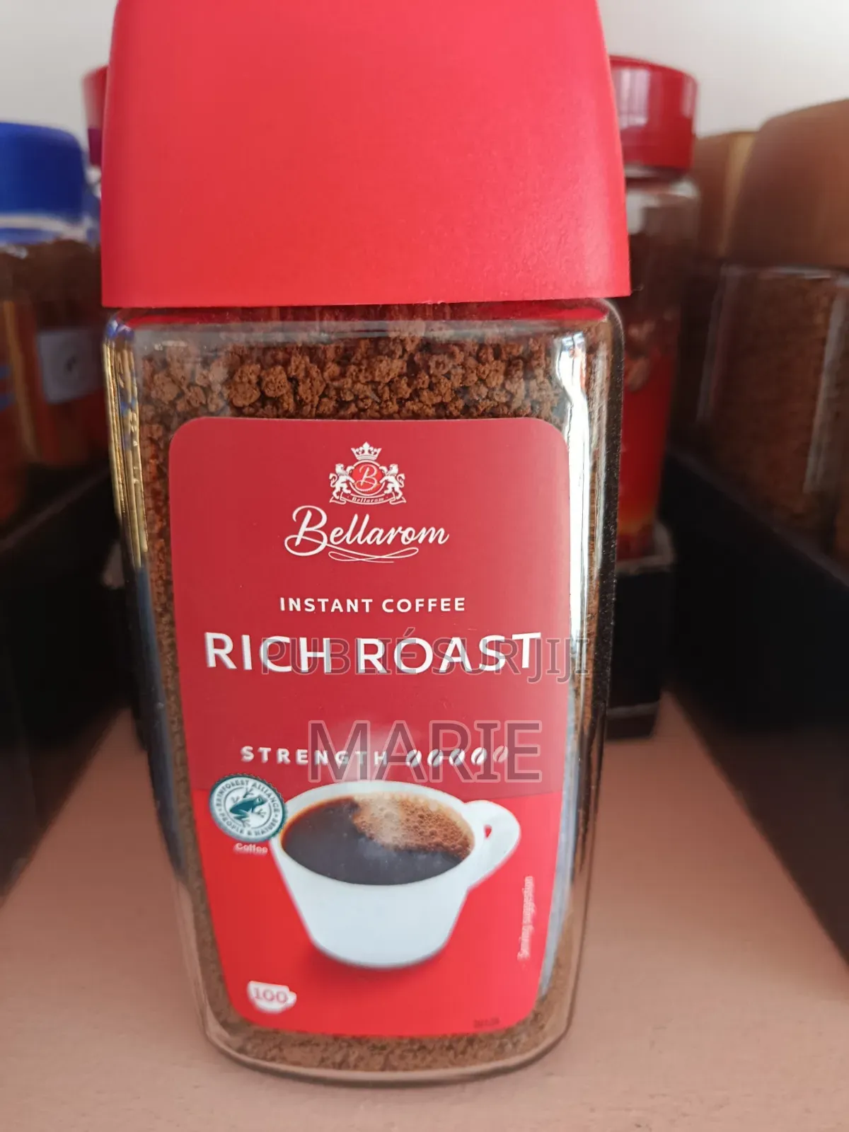 Cafè Gold Bellarom Rouge
