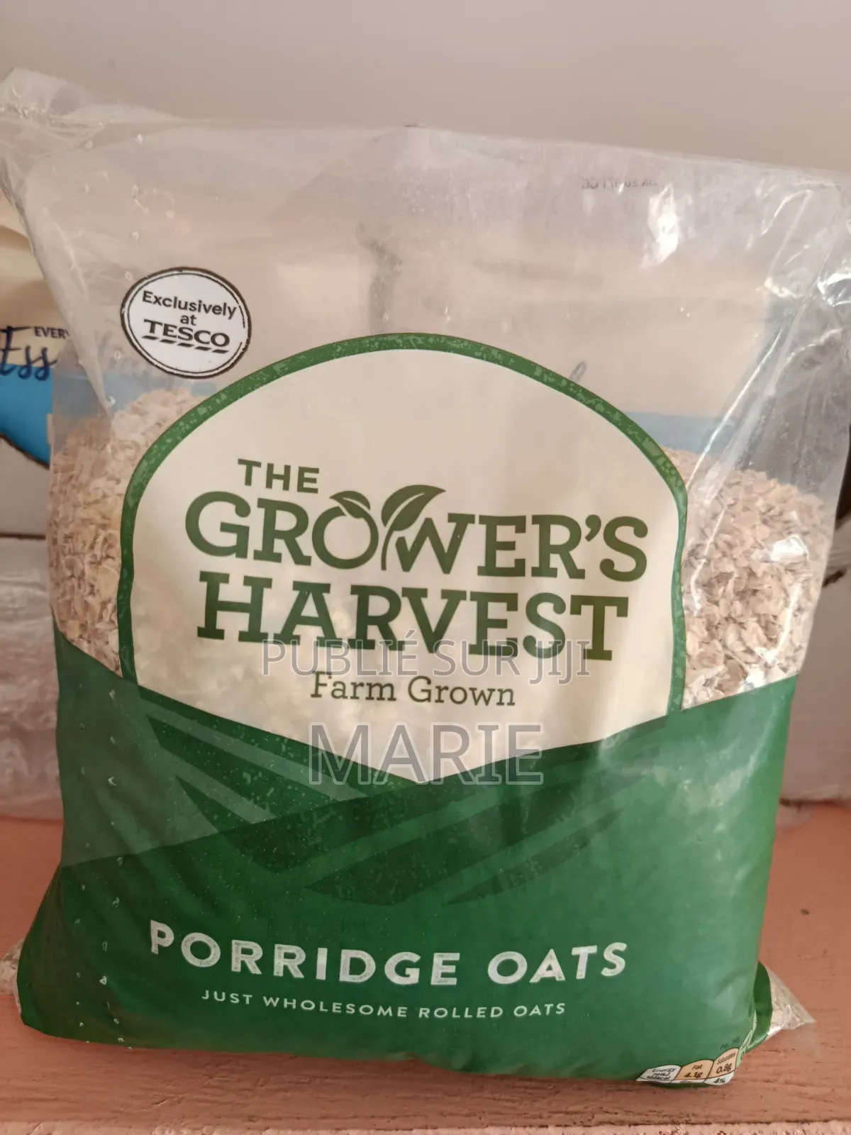 Avoine Porridge