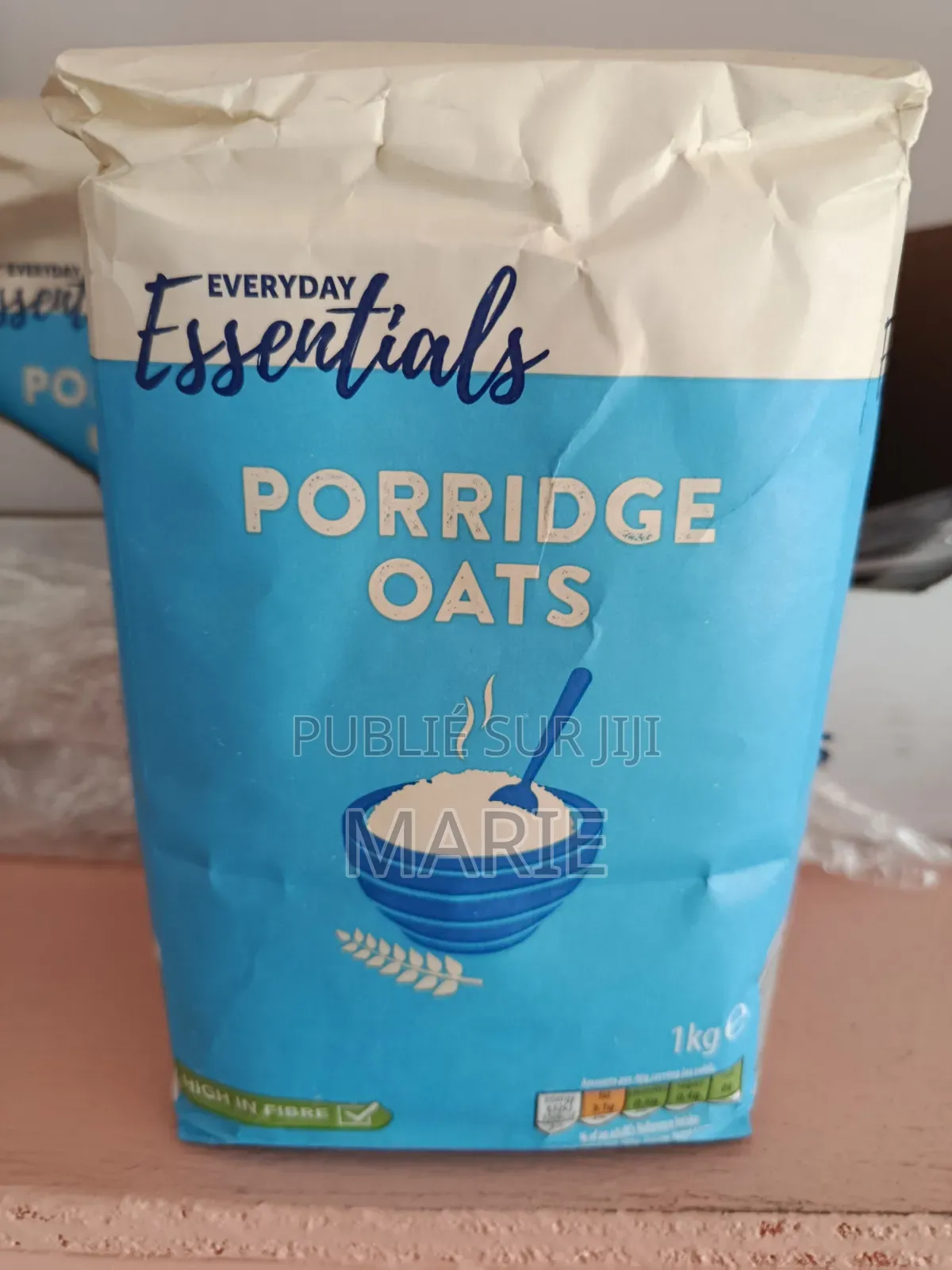 Avoine Porridge