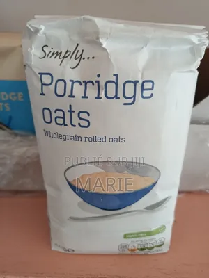 Avoine Porridge