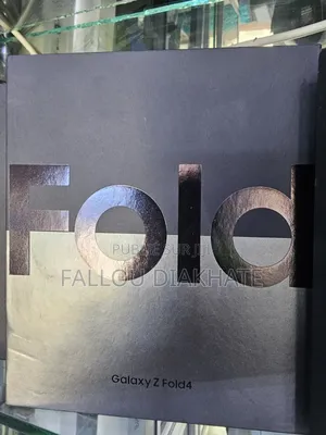 Nouveau Samsung Galaxy Z Fold 3 256 GB Gris