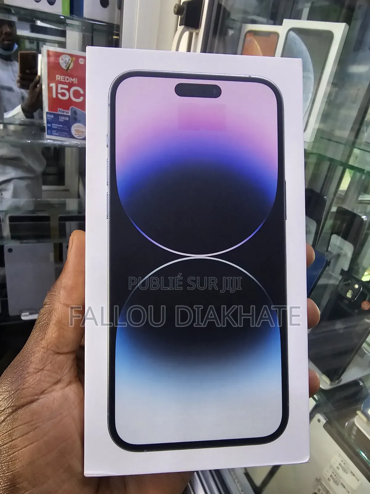 Nouveau Apple iPhone 14 Pro Max 256 GB Autre