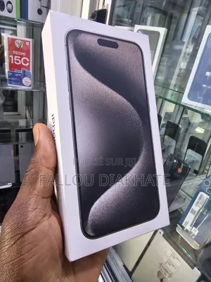 Nouveau Apple iPhone 15 Pro Max 256 GB Autre