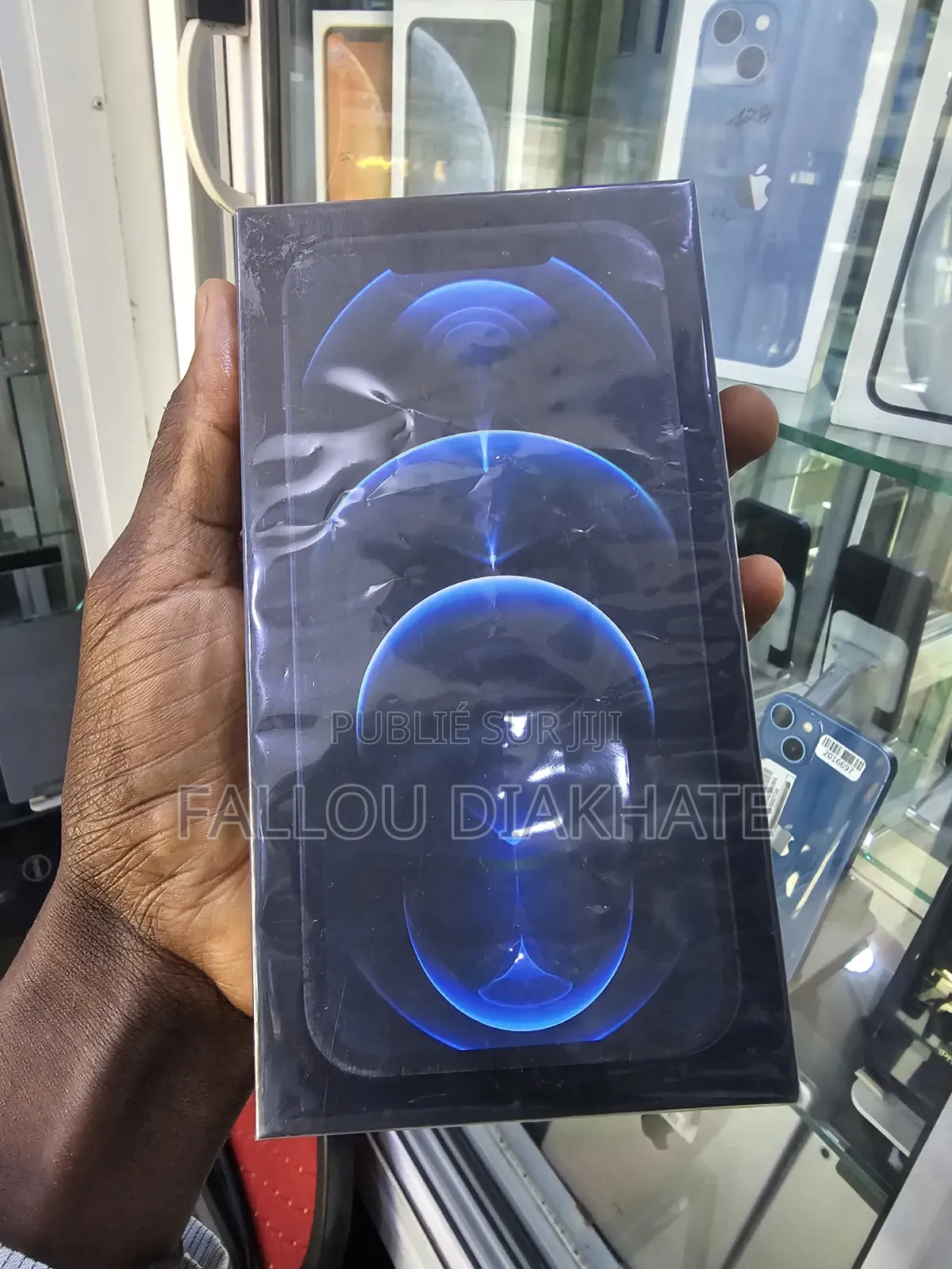Nouveau Apple iPhone 12 Pro Max 256 GB Autre