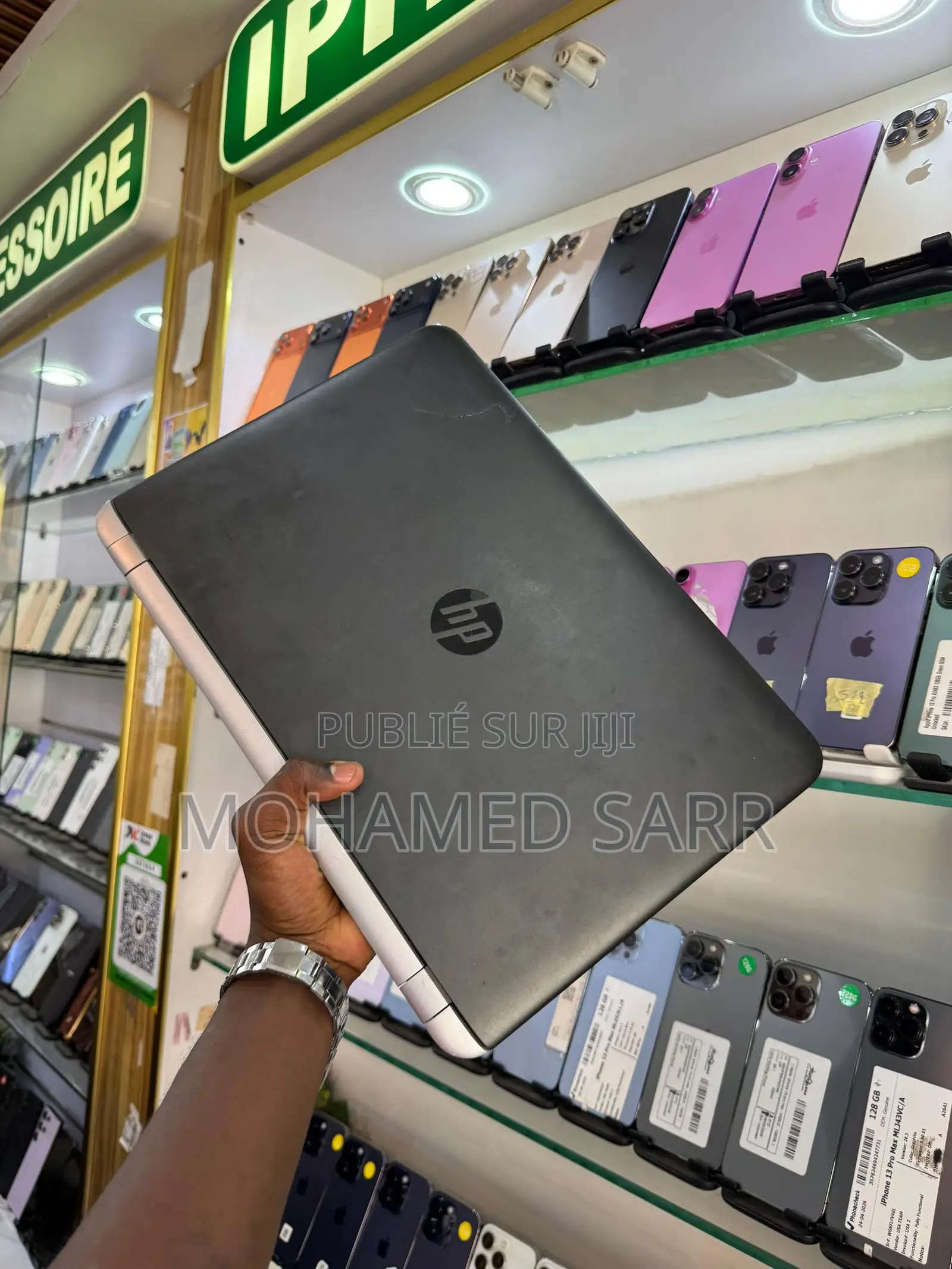 Ordinateur portable HP EliteBook 830 8GB Intel Core i7 HDD 1T