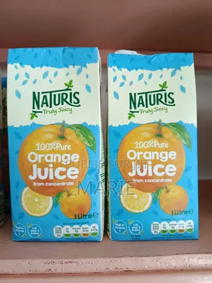 Jus d'Orange Naturis