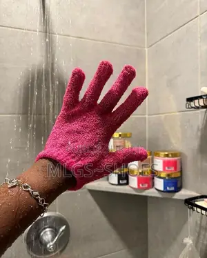 Gants Exfoliant