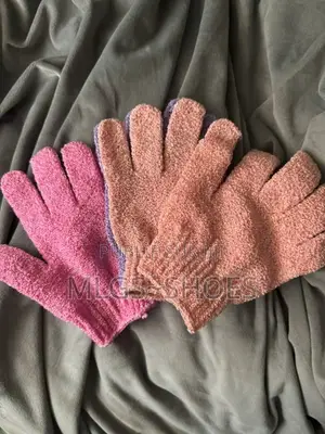 Gants Exfoliant