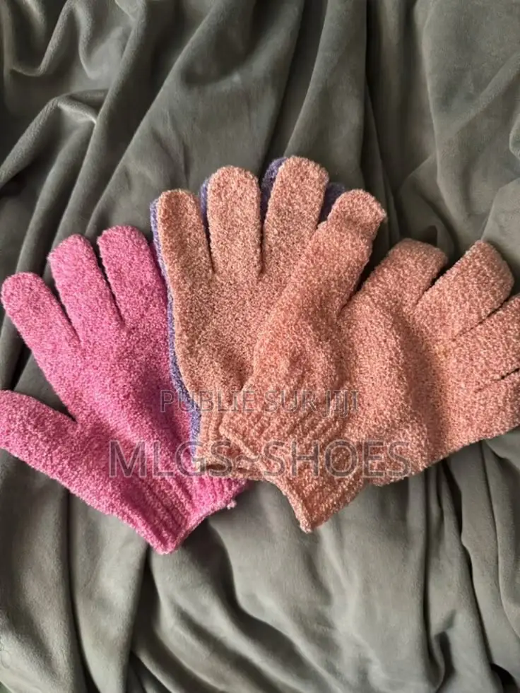 Gants Exfoliant