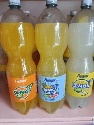 Boisson Freeway