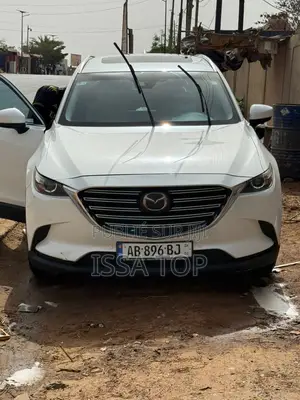 Mazda CX-9 2018 Blanc