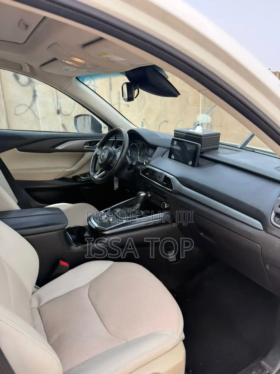 Mazda CX-9 2018 Blanc