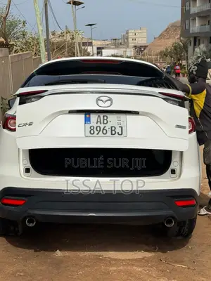 Mazda CX-9 2018 Blanc