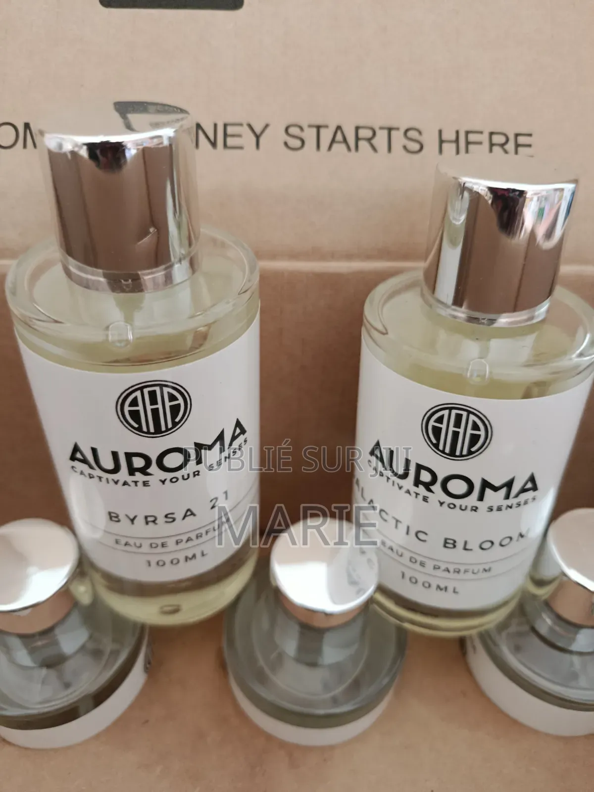 Eau De Parfum Auroma