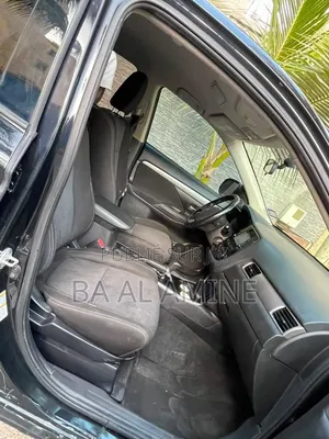 Mitsubishi Outlander 2017 Noir