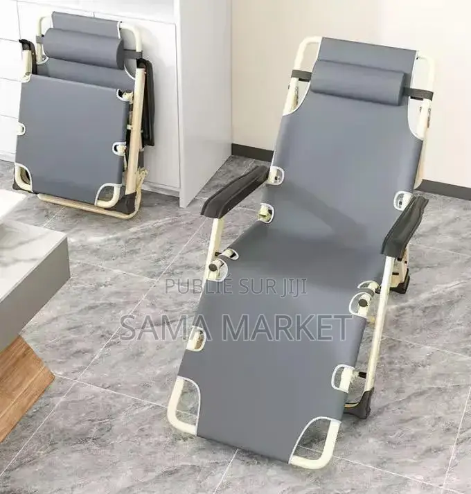 Fauteuil Relax 3-en-1 Pliable Et Inclinable Vous