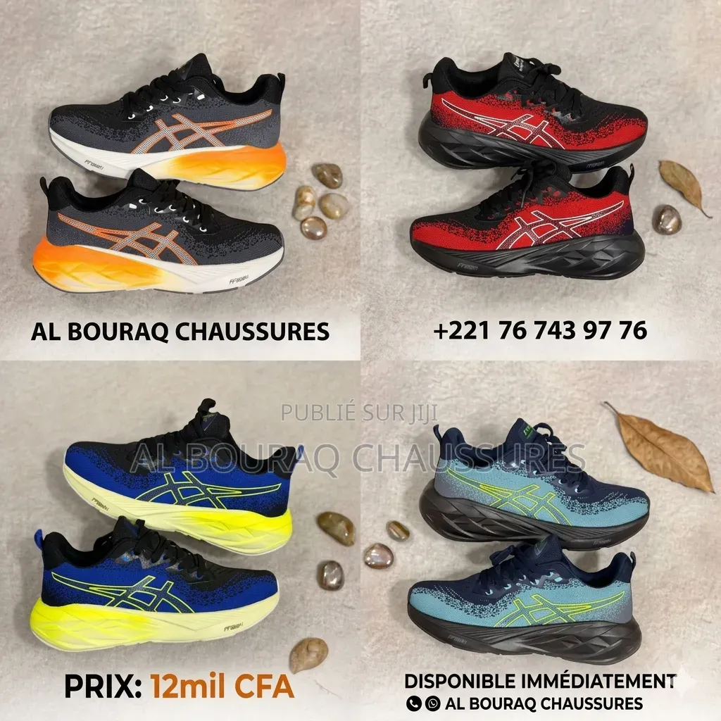  Asics Novablast 4 – Le Confort Ultime !