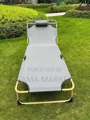 Fauteuil Relax Pliable Et Inclinable