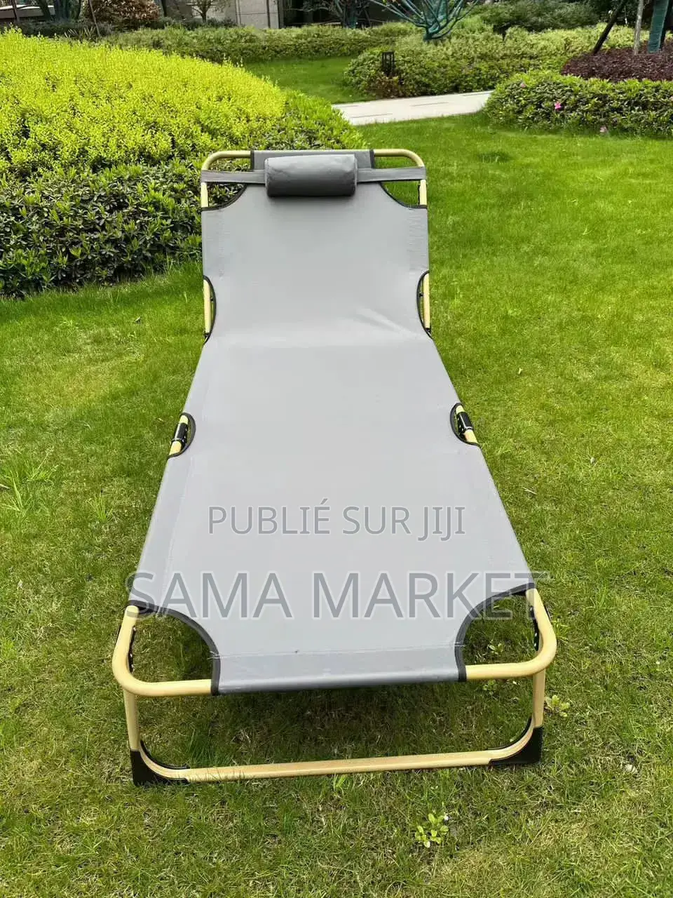 Fauteuil Relax Pliable Et Inclinable
