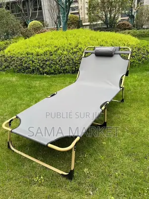 Fauteuil Relax Pliable Et Inclinable