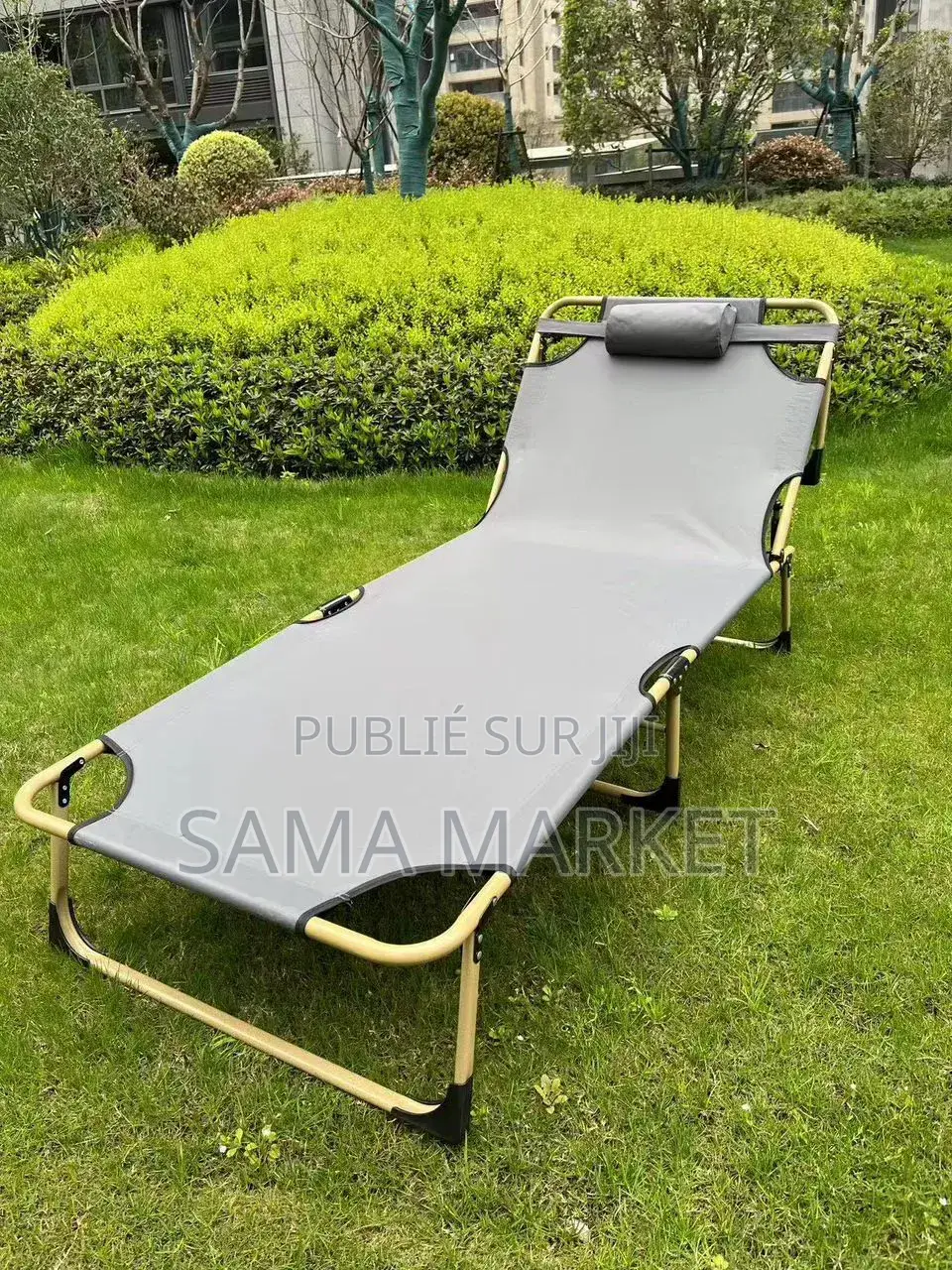 Fauteuil Relax Pliable Et Inclinable