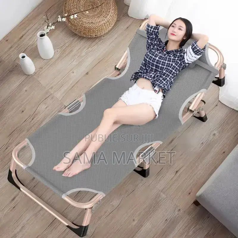 Fauteuil Relax Pliable Et Inclinable