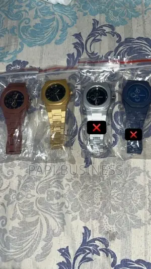Montre Geneva