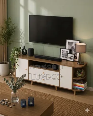 Meuble Tv Scandinave