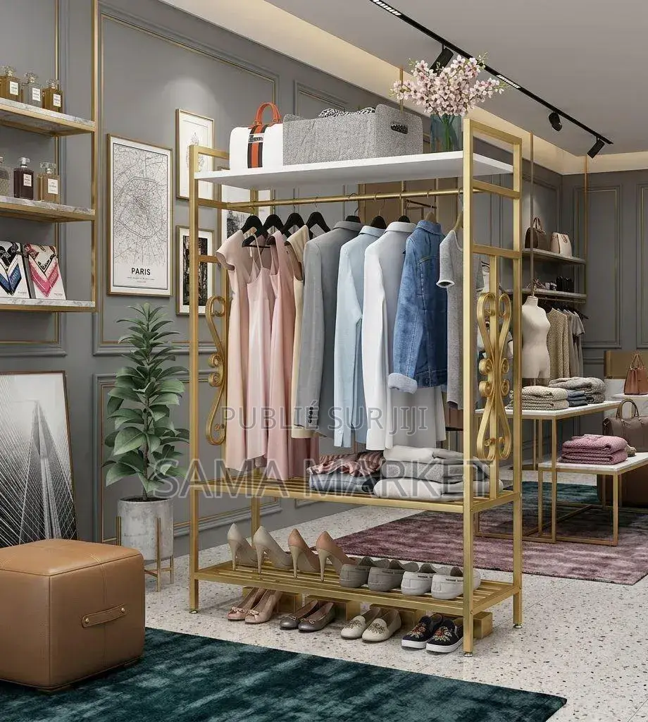 Penderie De Luxe Grand Modele
