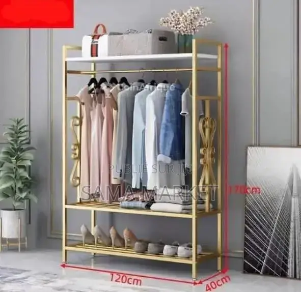 Penderie De Luxe Grand Modele