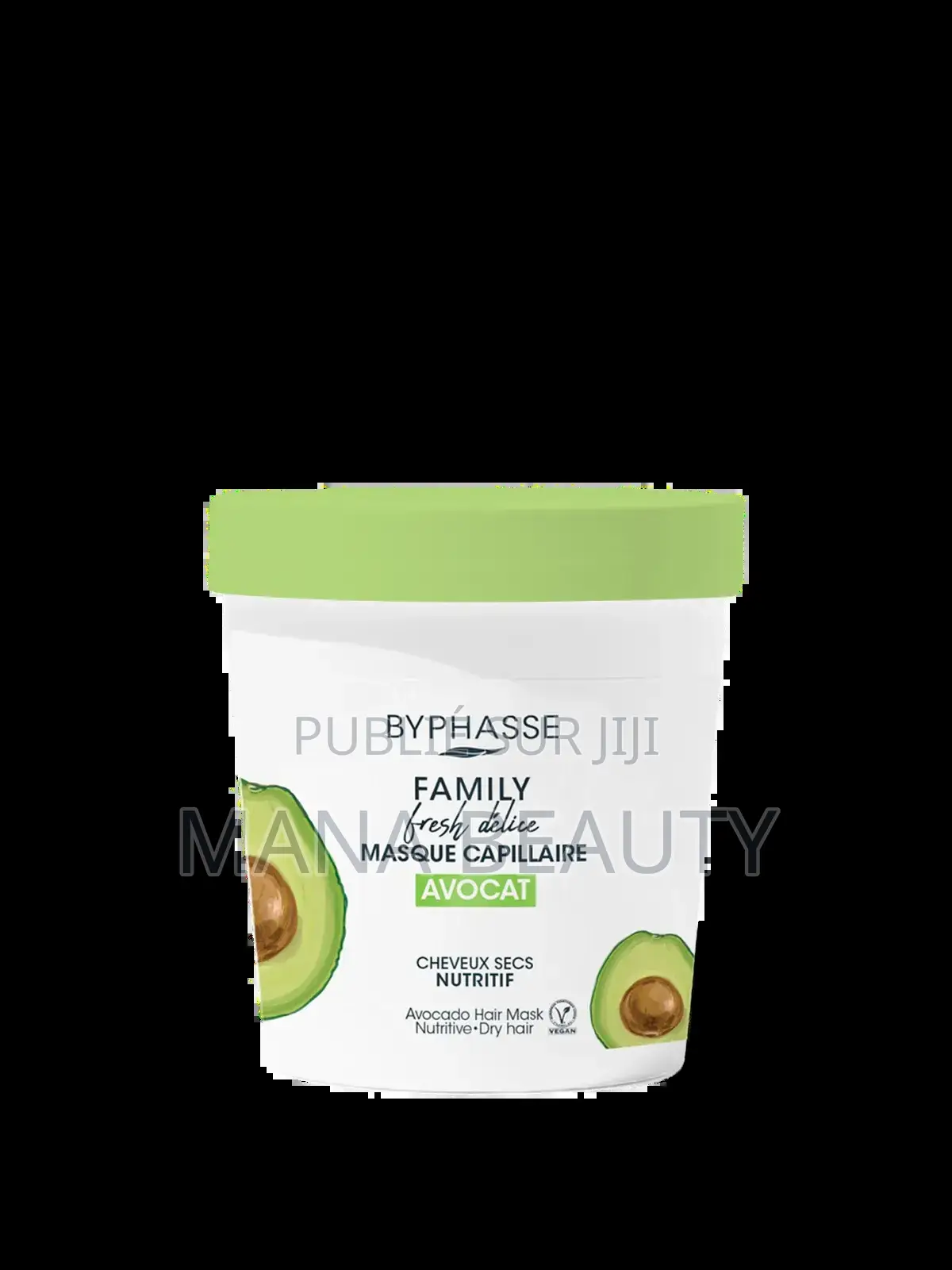 Masque Capillaire