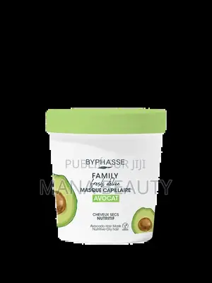 Masque Capillaire