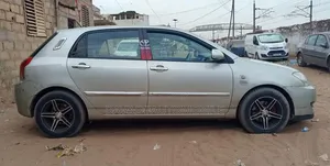 Toyota Corolla 2008 Gris