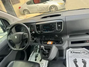 Peugeot Expert 2020 Blanc