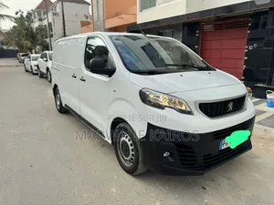 Peugeot Expert 2020 Blanc