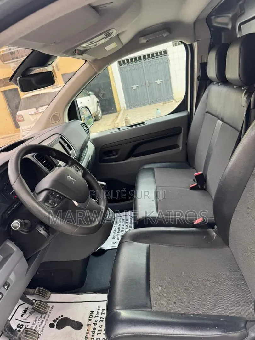 Peugeot Expert 2020 Blanc