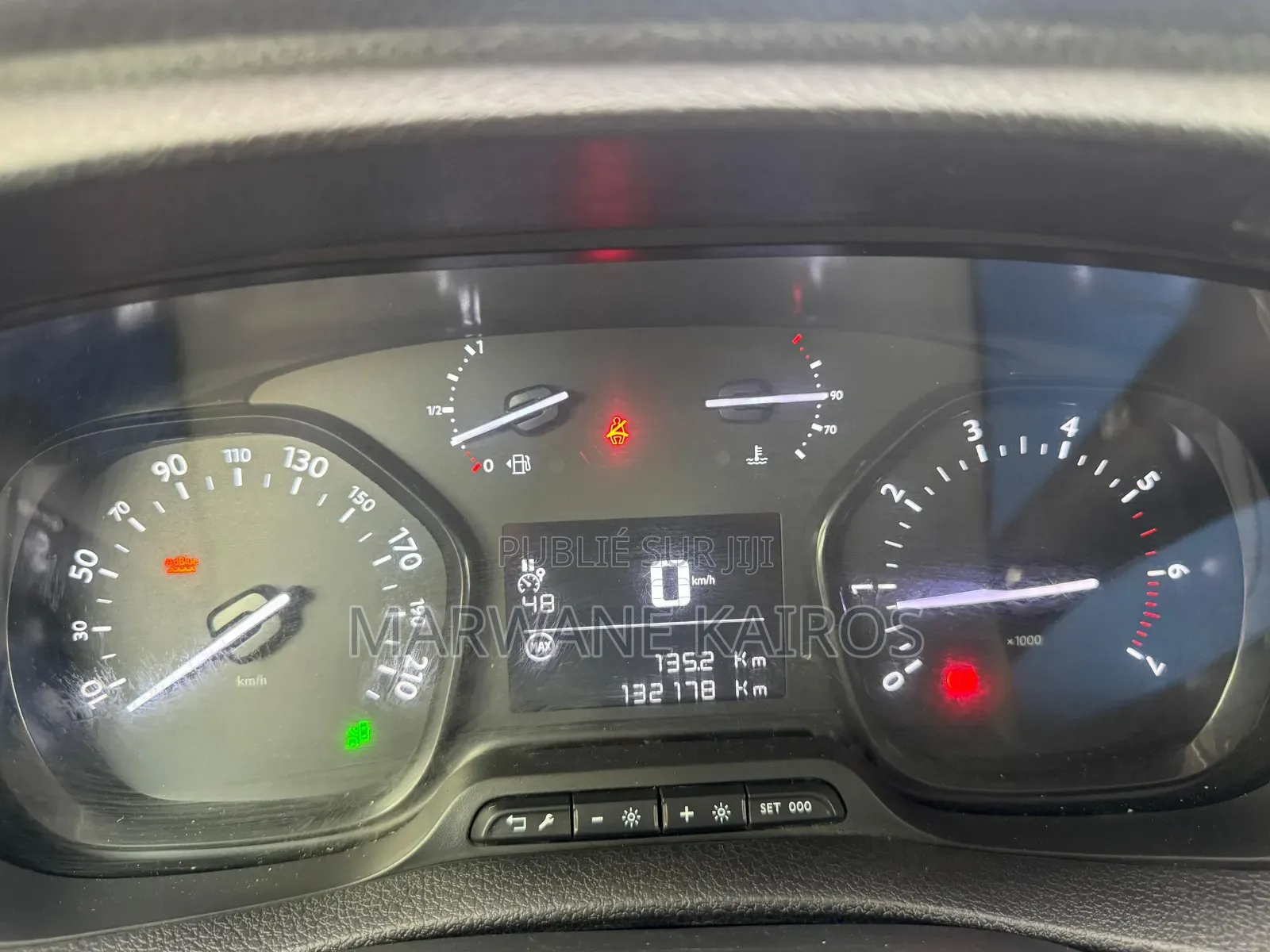 Peugeot Expert 2020 Blanc