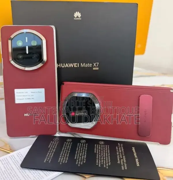 Nouveau Huawei Mate X7 512 GB Autre