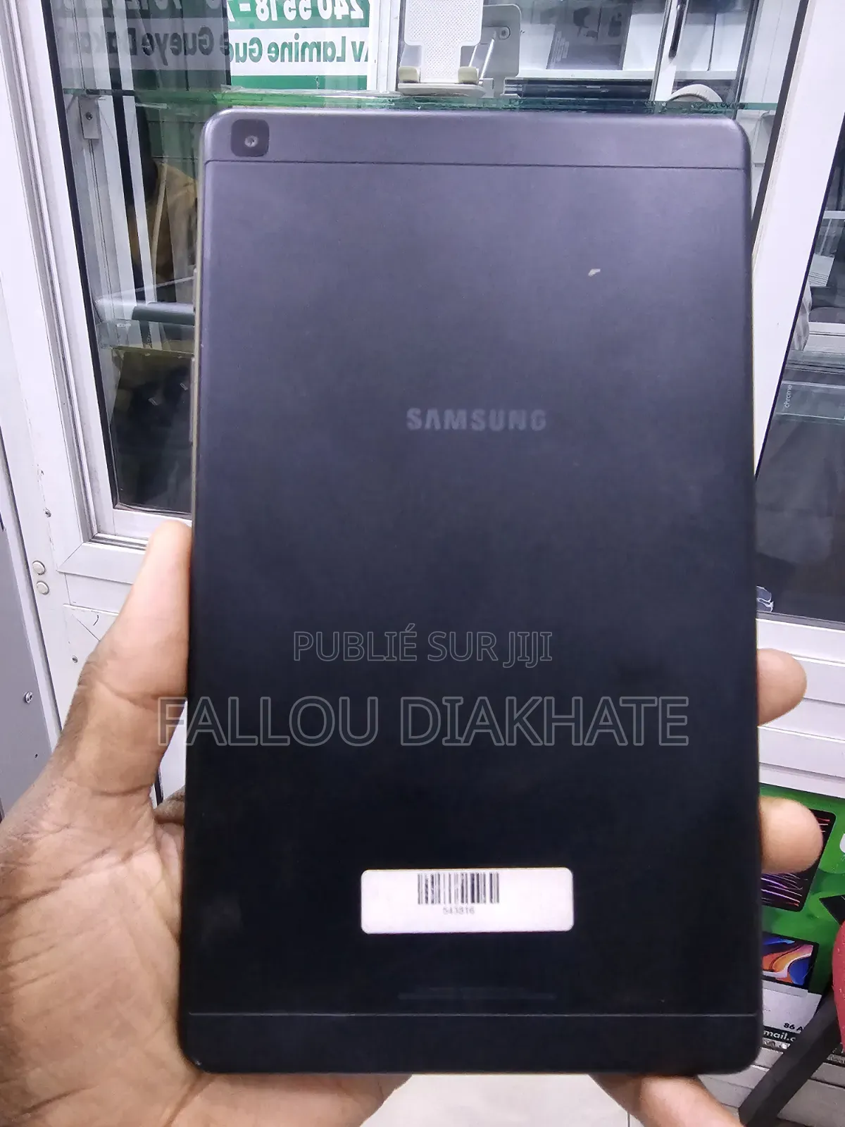 Nouveau Samsung Galaxy Tab A8 10.5 (2021) 32 GB Autre
