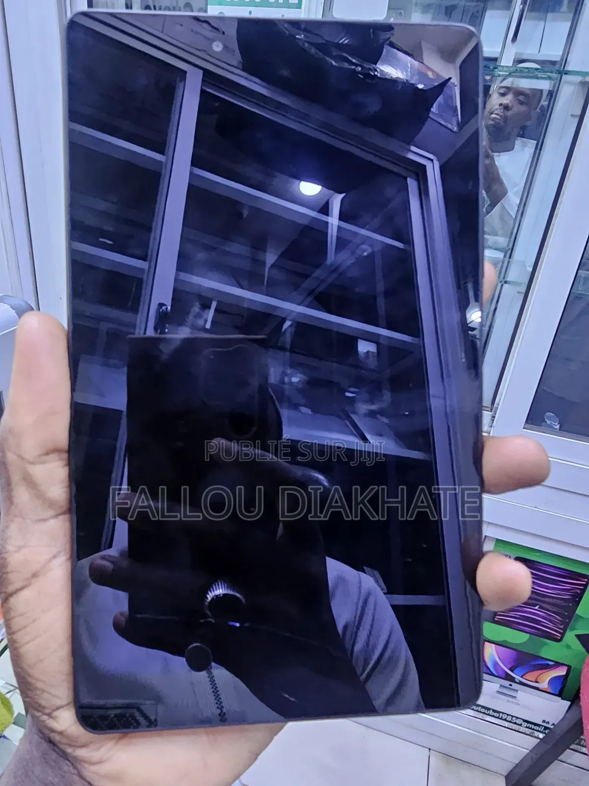 Nouveau Samsung Galaxy Tab A8 10.5 (2021) 32 GB Autre