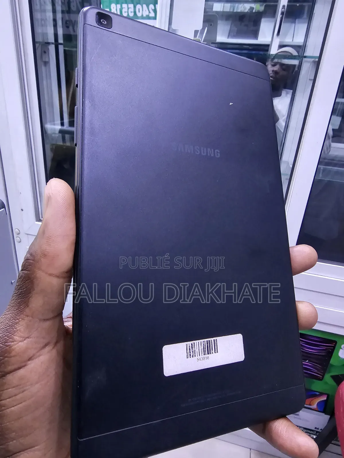 Nouveau Samsung Galaxy Tab A8 10.5 (2021) 32 GB Autre